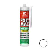 Polymax lijmkit transparant